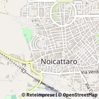 Kartta Noicàttaro