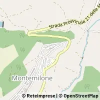 지도 Montemilone