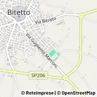 Kort Bitetto