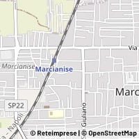 Map Marcianise