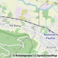 Map Paolisi