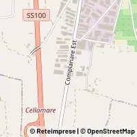 Map Capurso