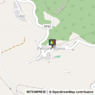 Poste Petruro Irpino,83010Avellino