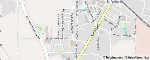 Mappa Maddaloni