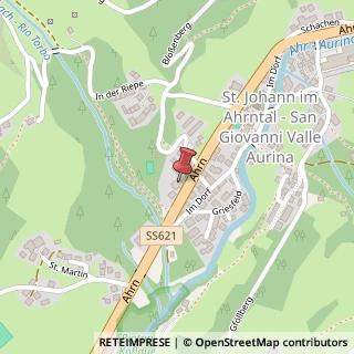 Mappa Ahrner Str., 131, 39030 Valle Aurina, Bolzano (Trentino-Alto Adige)