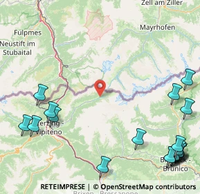 Mappa Sasso 102, 39049 Val di Vizze BZ, Italia (26.1005)
