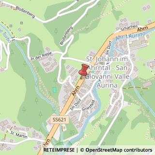 Mappa 271 Frazione S. Giovanni, Valle Aurina, BZ 39030, 39030 Valle Aurina BZ, Italia, 39030 Valle Aurina, Bolzano (Trentino-Alto Adige)