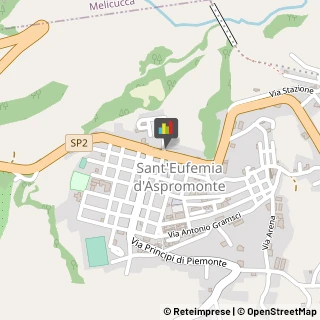 Sartorie Sant'Eufemia d'Aspromonte,89027Reggio di Calabria