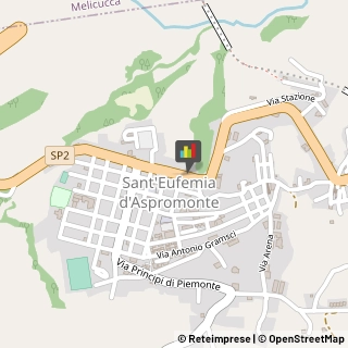 Energia Elettrica - Societa di Produzione Sant'Eufemia d'Aspromonte,89027Reggio di Calabria