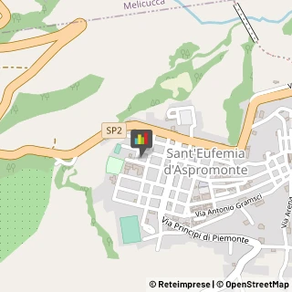 Stoffe e Tessuti - Produzione Sant'Eufemia d'Aspromonte,89027Reggio di Calabria