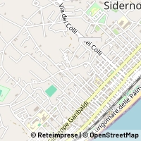 Map Siderno