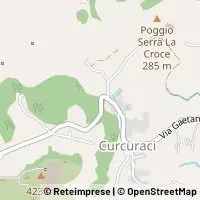 Mapa Messina