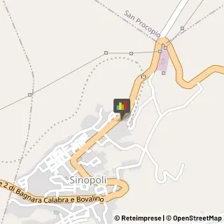 Autofficine e Centri Assistenza Sinopoli,89020Reggio di Calabria