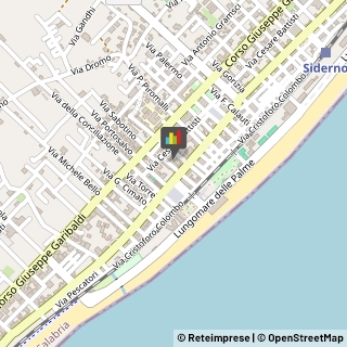 Caffè Siderno,89048Reggio di Calabria