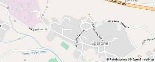 Mappa Mesina