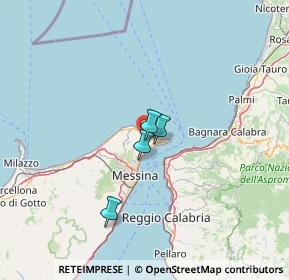 Mappa Località Faro Superiore, 98158 Faro Superiore ME, Italia (32.33667)