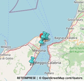 Mappa Via Regina Elena, 98158 Faro Superiore ME, Italia (32.28167)