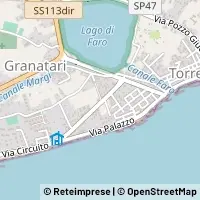 Map Messina