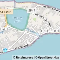 Térkép Messina