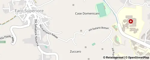 Mappa Mesyna