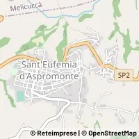 Mapa Sant'Eufemia d'Aspromonte