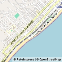 Map Siderno
