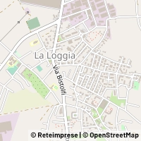Map La Loggia