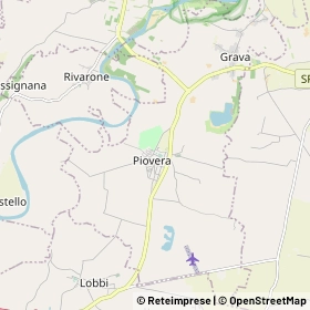 Mappa Piovera