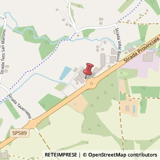 Mappa Strada Pinerolo, 44, 10040 Cumiana, Torino (Piemonte)
