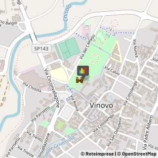 Bar e Caffetterie Vinovo,10048Torino