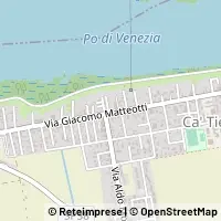 Map Porto Tolle