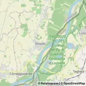 Mappa Dosolo
