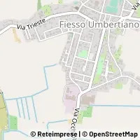 Karta Fiesso Umbertiano