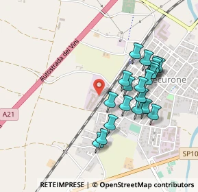 Mappa Str. Formica, 15055 Pontecurone AL, Italia (0.4415)