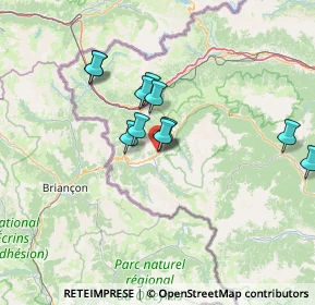 Mappa Via Monterotta, 10058 Sestriere TO, Italia (11.89364)