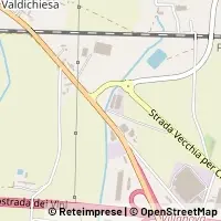 Map Villanova d'Asti