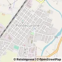 Karte Pontecurone