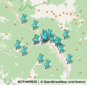 Mappa Via Roma, 10063 Perosa Argentina TO, Italia (2.5605)