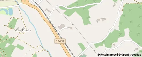 Mappa Asti