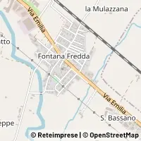 Map Cadeo