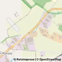 Map Candiolo