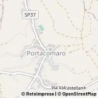 Kort Portacomaro