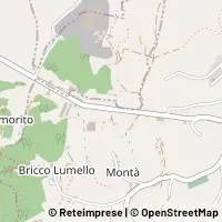 Map Portacomaro