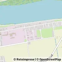 Kort Porto Tolle