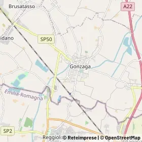 Mappa Gonzaga