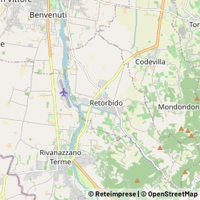 Mappa Retorbido