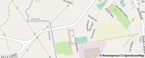 Mappa La Loggia
