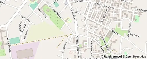Mappa La Loggia