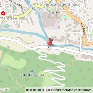 Mappa Borgo Chiabriera, 2, 10063 Pomaretto, Torino (Piemonte)
