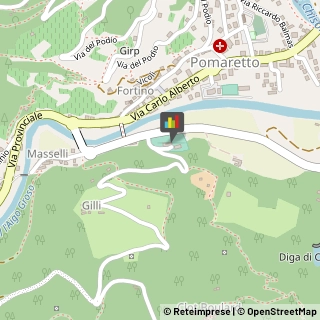 Impianti Sportivi Pomaretto,10060Torino